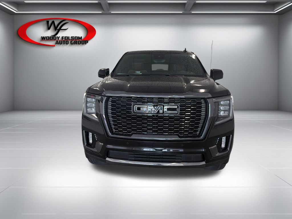 Used 2024 GMC Yukon Denali Ultimate AWD/4WD video 2