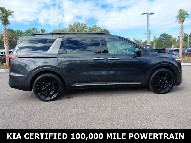 Certified 2025 Kia Carnival SX Prestige image 4