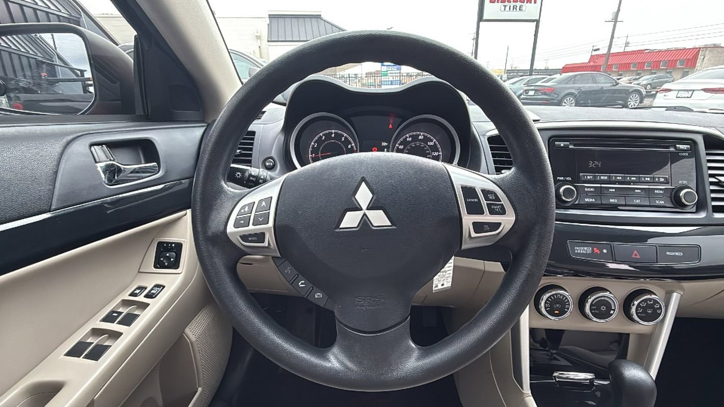Used 2016 Mitsubishi Lancer ES image 20