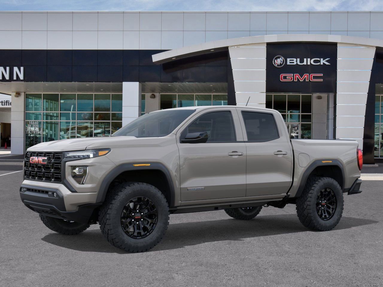 New 2026 GMC Canyon Elevation w/ Convenience Package image 2