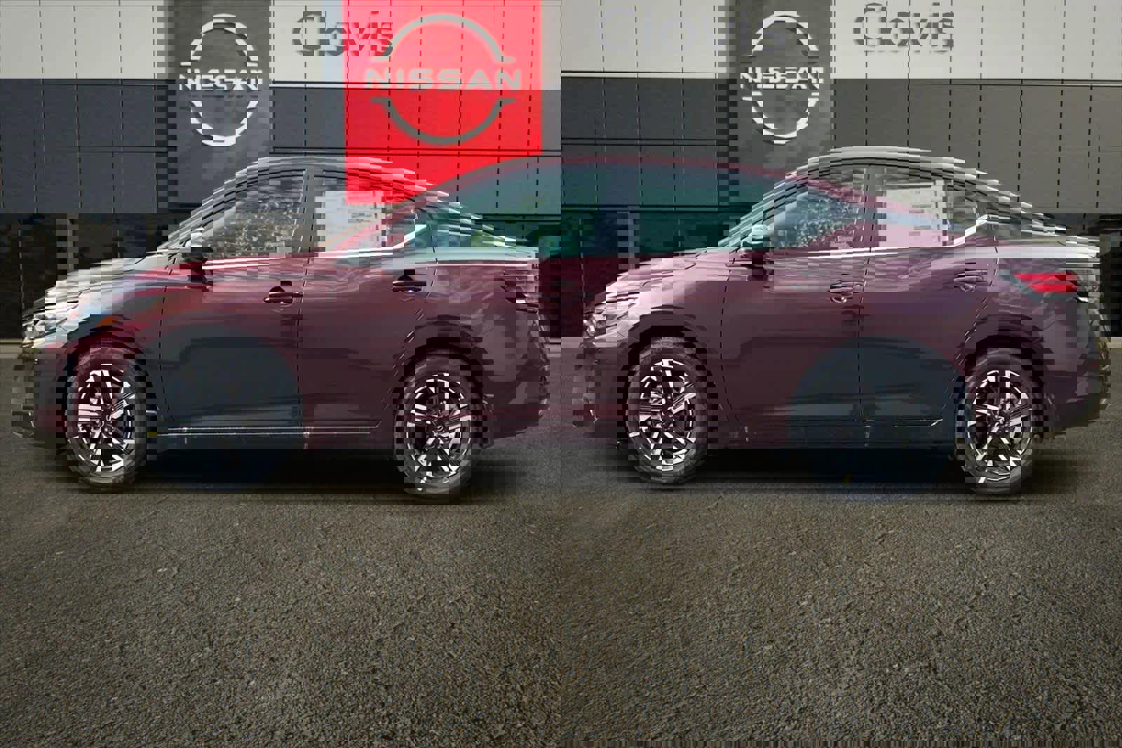 New 2025 Nissan Sentra SV image 6