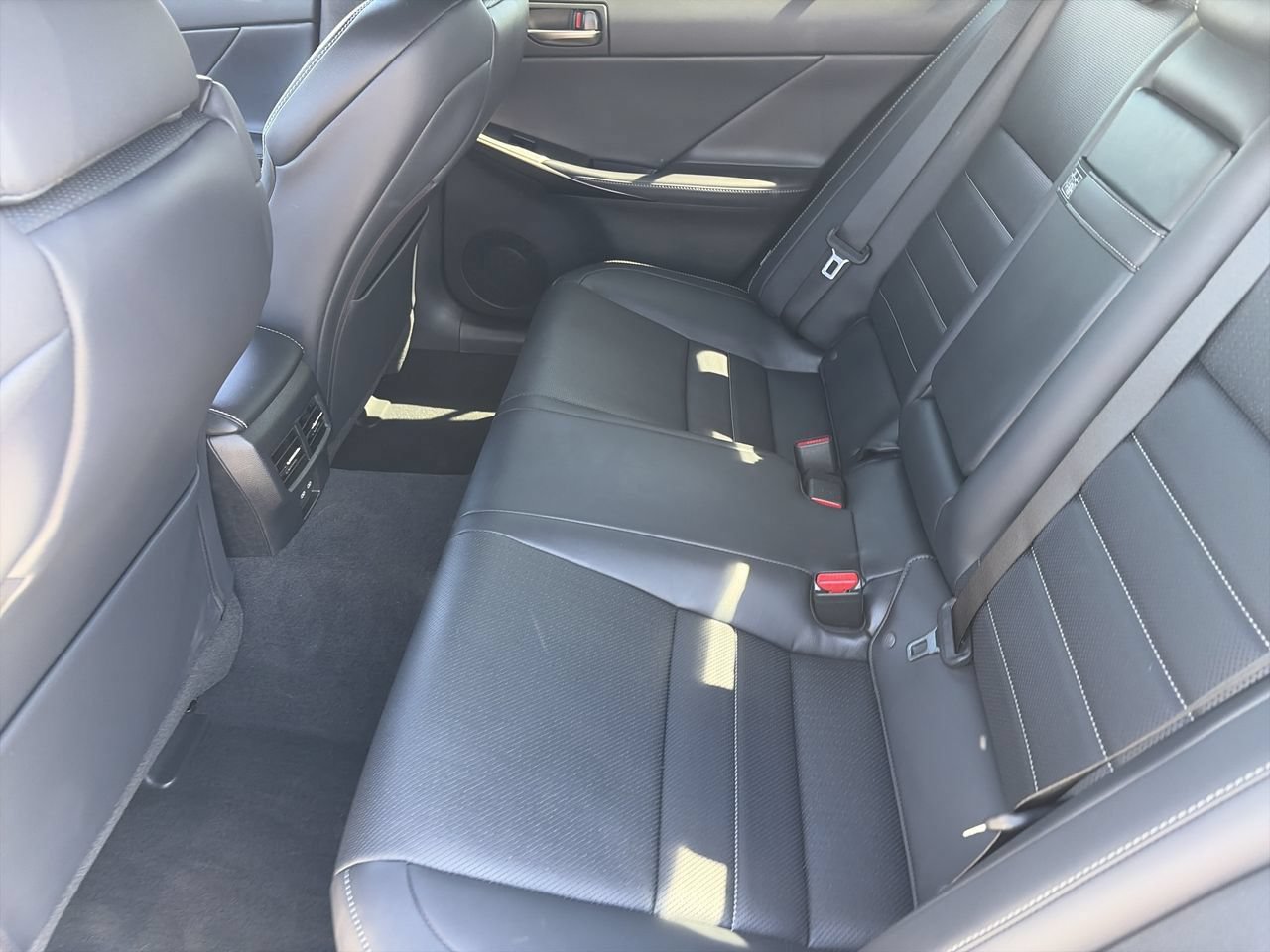 Used 2026 Lexus IS 350 F Sport w/ Handling Package RWD image 22