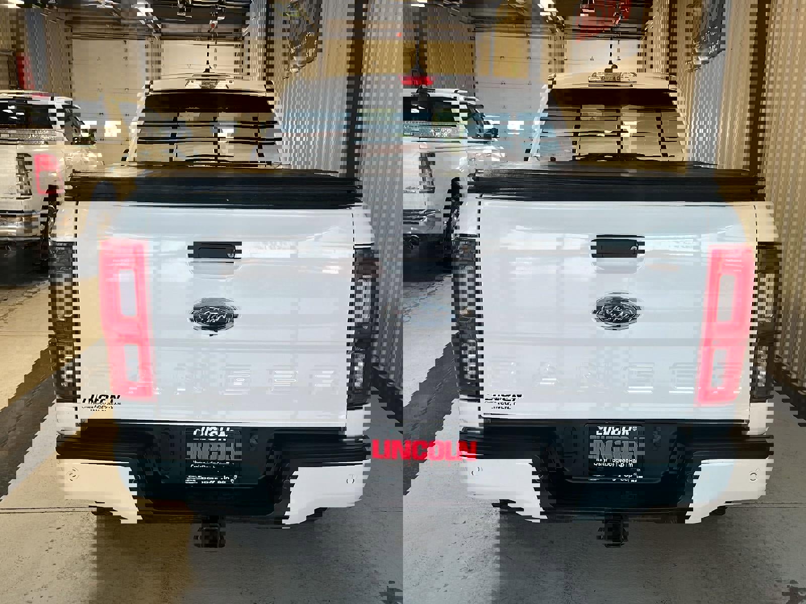 Used 2021 Ford Ranger XLT w/ FX4 Off-Road Package image 8