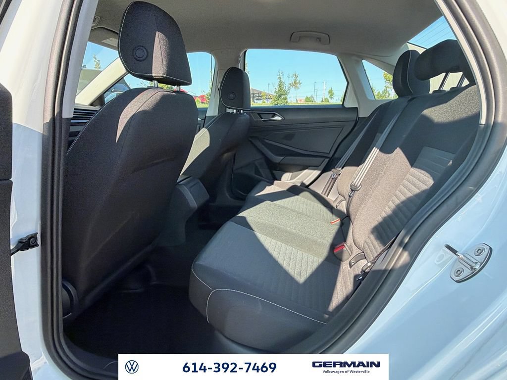 New 2026 Volkswagen Jetta S FWD image 15