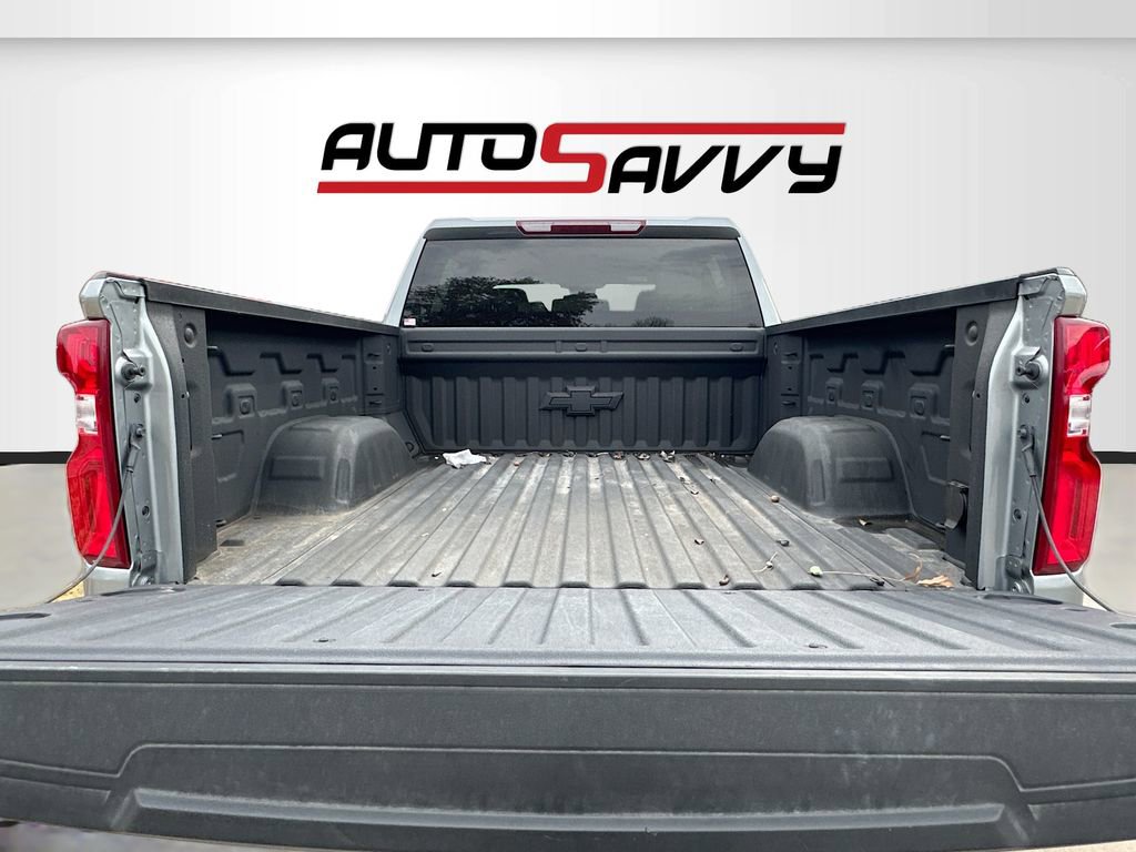 Used 2025 Chevrolet Silverado 1500 LTZ image 25