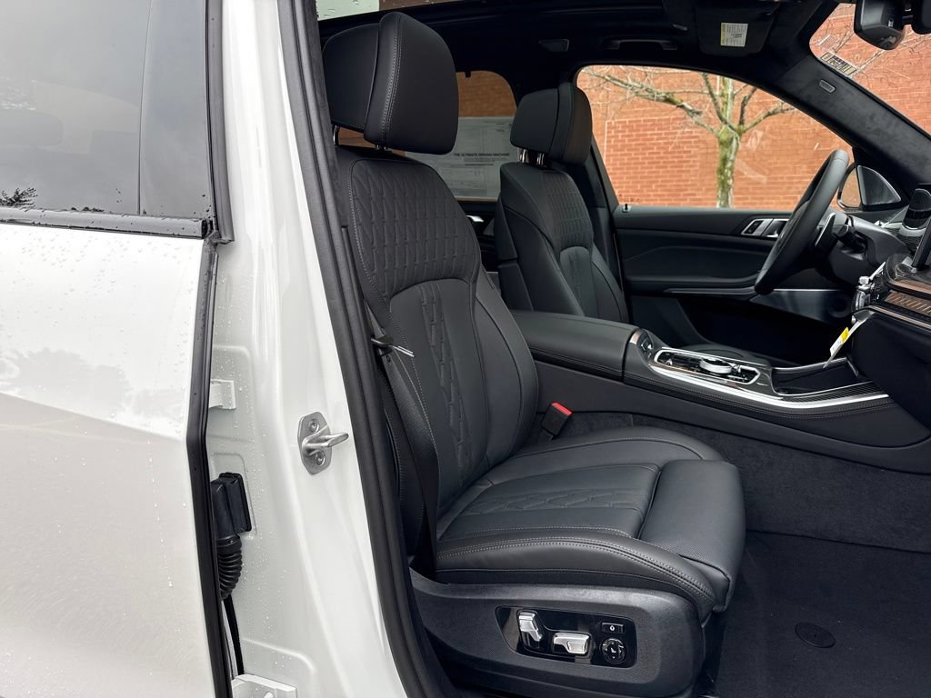 New 2026 BMW X5 M60i AWD/4WD image 26
