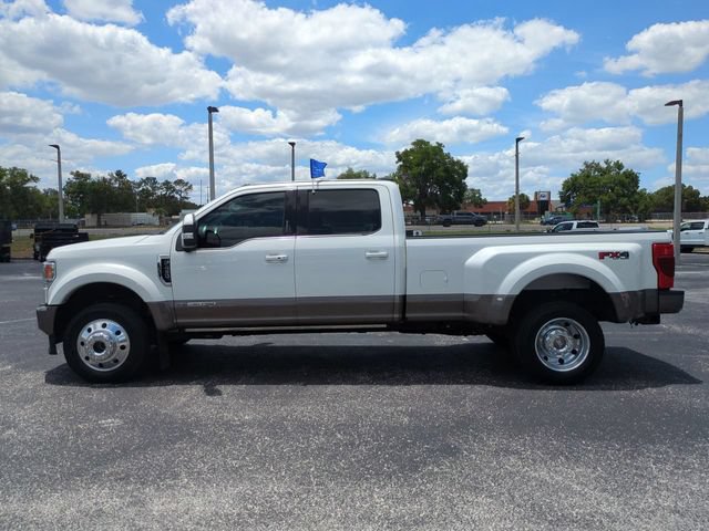 Certified 2022 Ford F450 King Ranch w/ King Ranch Ultimate Package AWD/4WD image 8