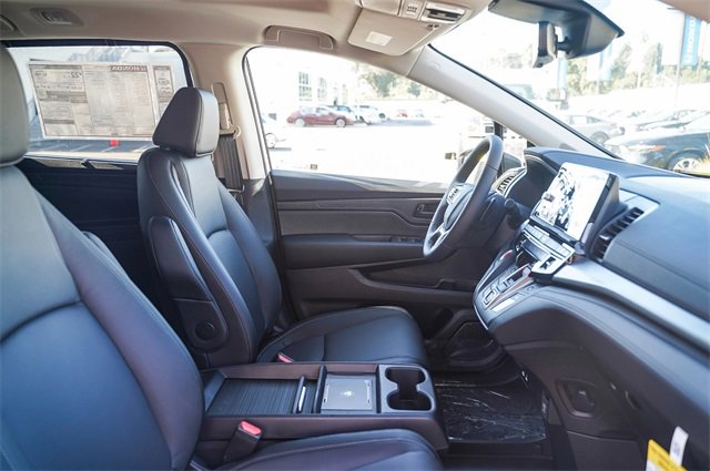 New 2026 Honda Odyssey EX-L image 24