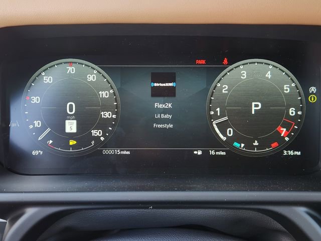 New 2026 Land Rover Defender 130 X-Dynamic SE image 11