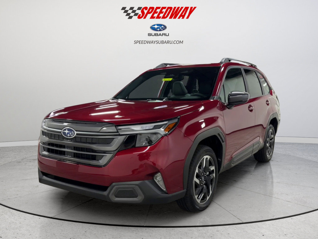 New 2026 Subaru Forester Limited AWD/4WD image 12