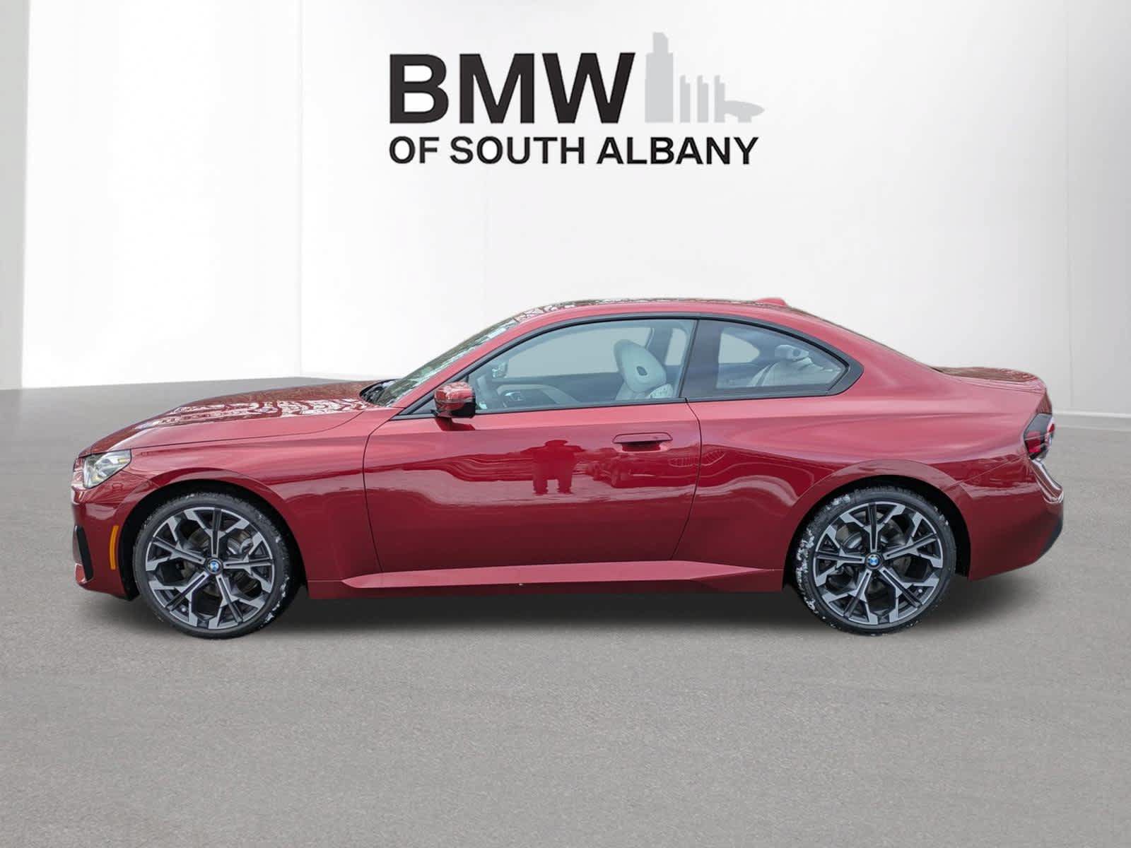 New 2026 BMW 230i xDrive Coupe w/ Premium Package AWD/4WD image 6