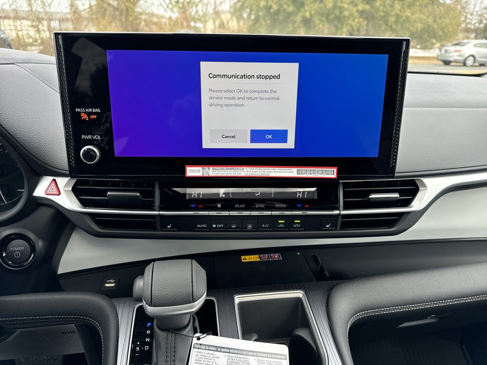 New 2025 Toyota Sienna XLE FWD image 19