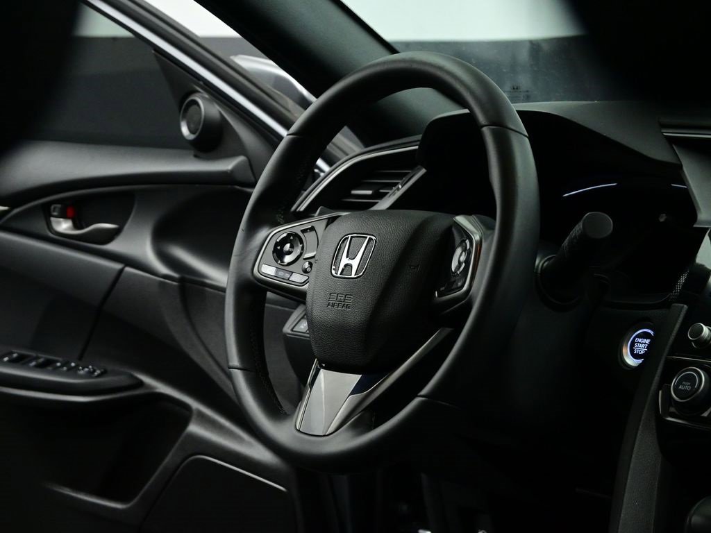 Used 2021 Honda Civic Sport image 35