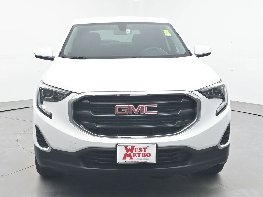 Used 2019 GMC Terrain SLE image 24