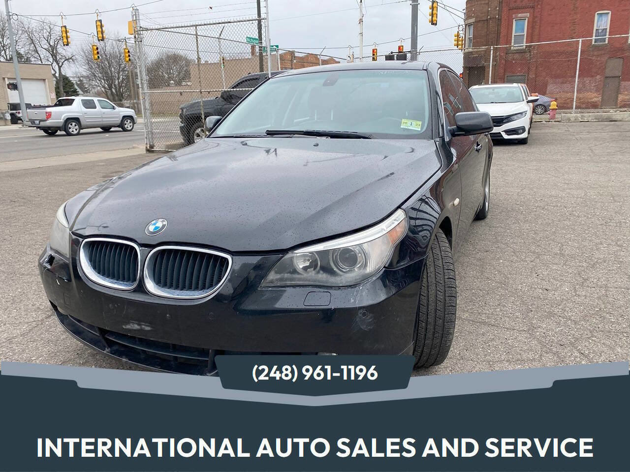 Used 2004 BMW 530i Sedan