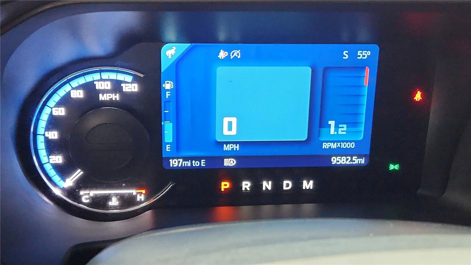 Used 2023 Ford Bronco Outer Banks image 35