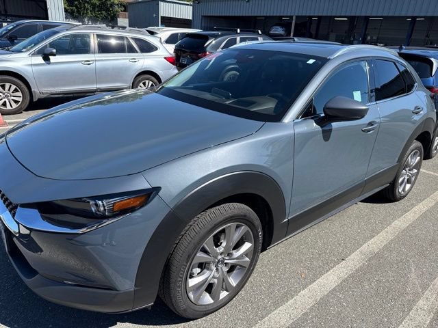 Used 2021 MAZDA CX-30 AWD 2.5 S w/ Premium Package image 2