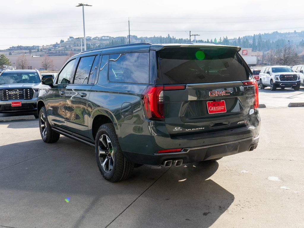 New 2026 GMC Yukon XL AT4 w/ AT4 Premium Plus Package image 5