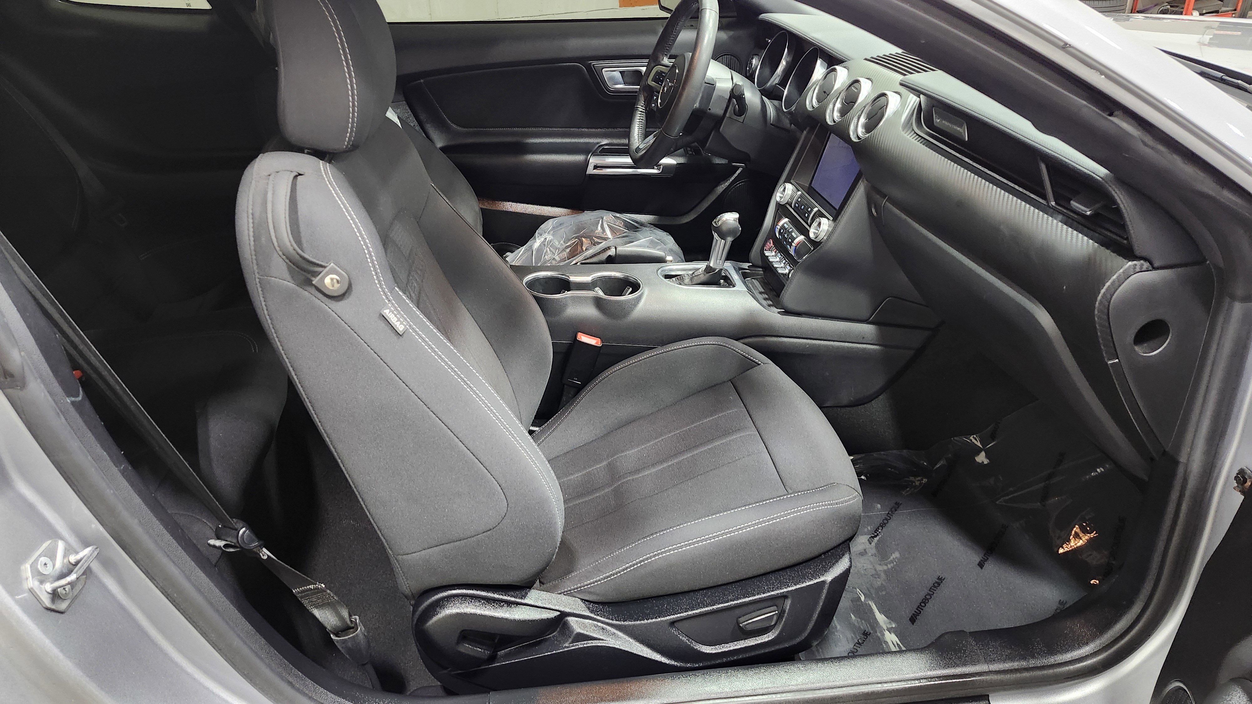 Used 2022 Ford Mustang EcoBoost w/ Equipment Group 101A image 16