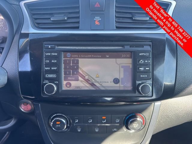 Used 2017 Nissan Sentra SR w/ SR Premium Technology Package image 22