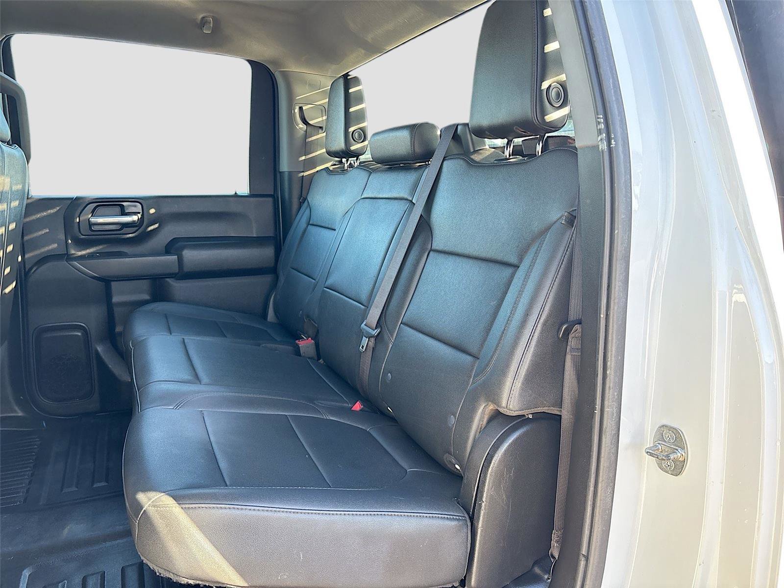 Used 2023 Chevrolet Silverado 2500 W/T w/ WT Fleet Convenience Package image 22