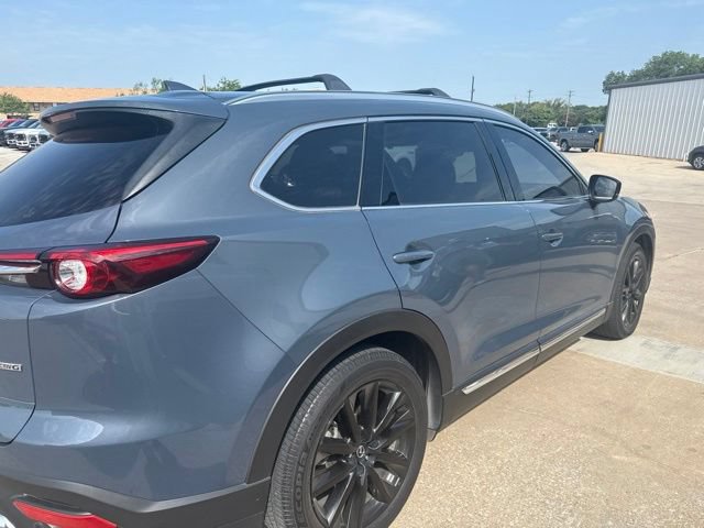 Used 2022 MAZDA CX-9 Carbon Edition AWD/4WD image 5