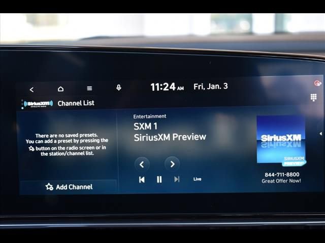 Certified 2025 Hyundai Elantra SEL FWD image 6