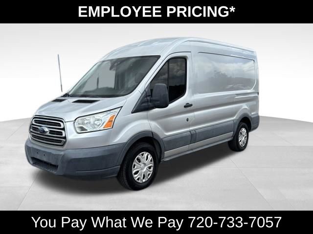 Used 2015 Ford Transit 150 130 Medium Roof w/ Interior Upgrade Package