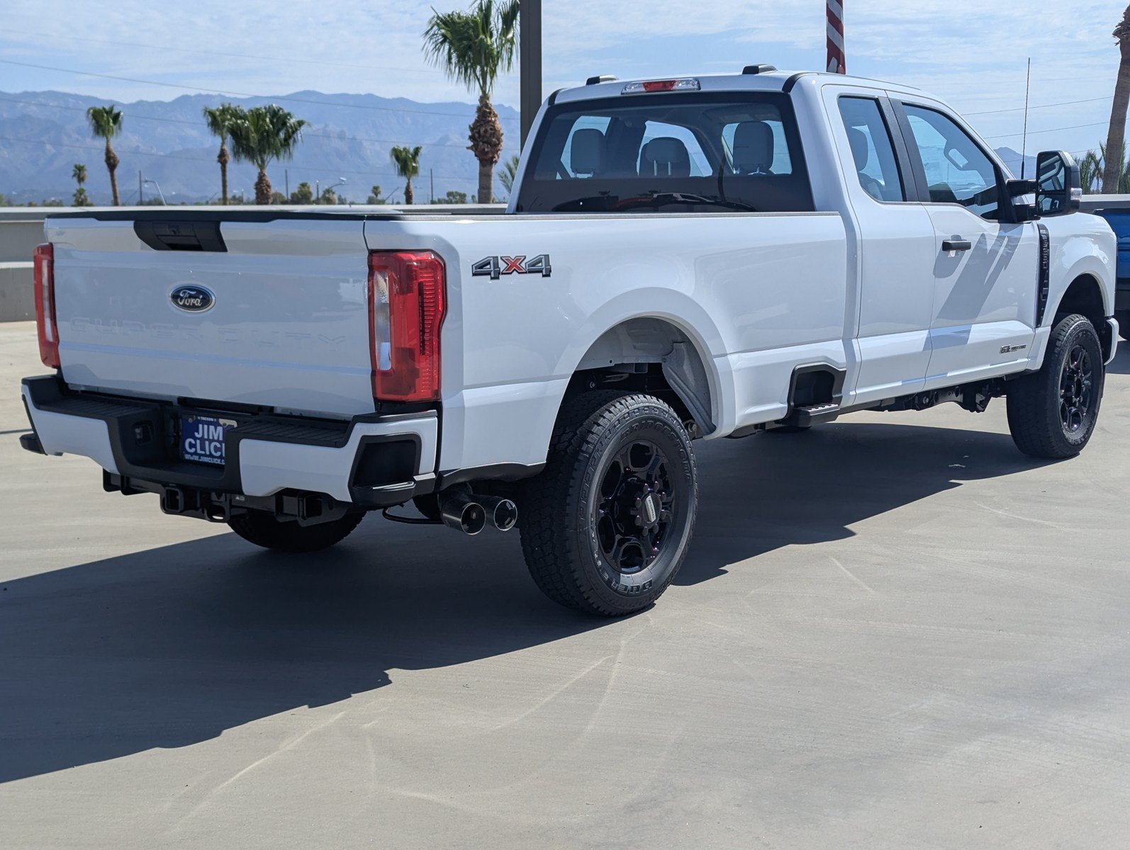 New 2026 Ford F250 XL w/ STX Appearance Package AWD/4WD image 2