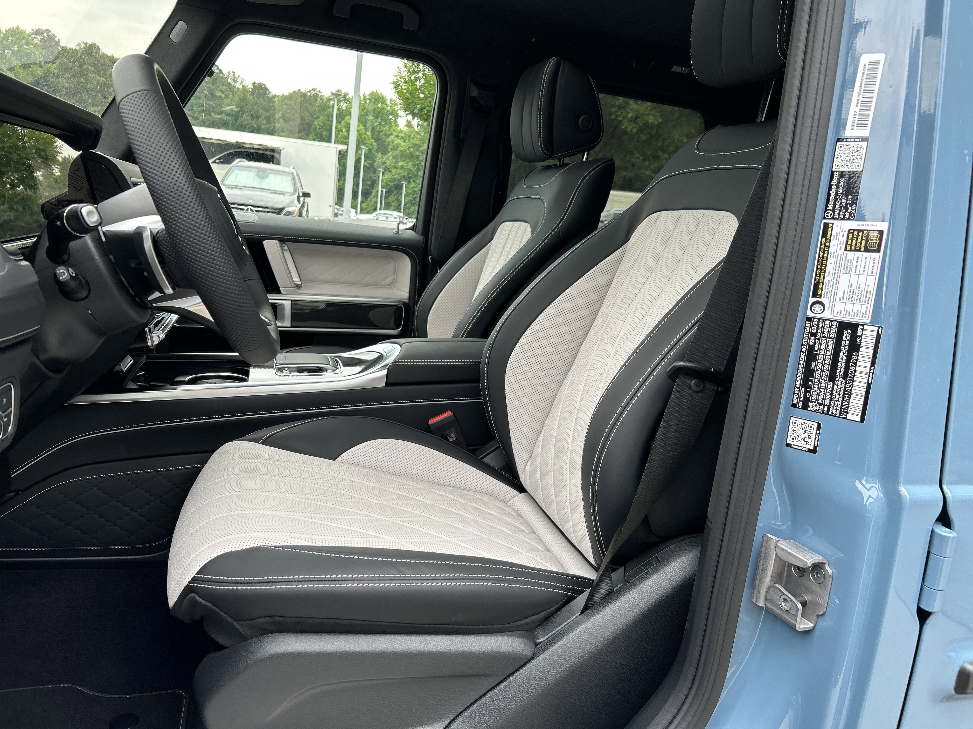 New 2026 Mercedes-Benz G 550 image 19