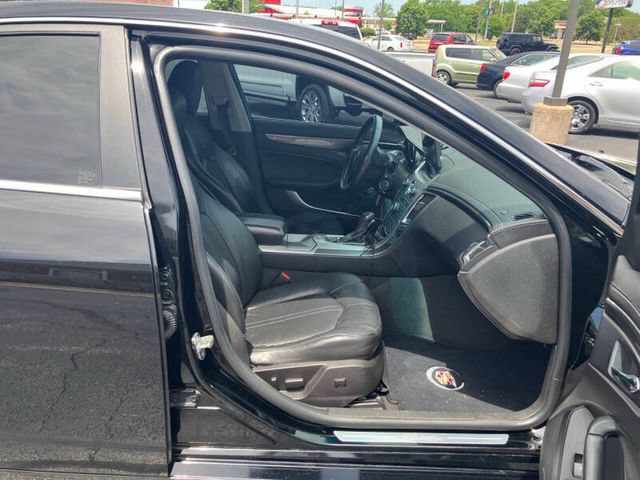 Used 2008 Cadillac CTS 3.6 RWD image 17