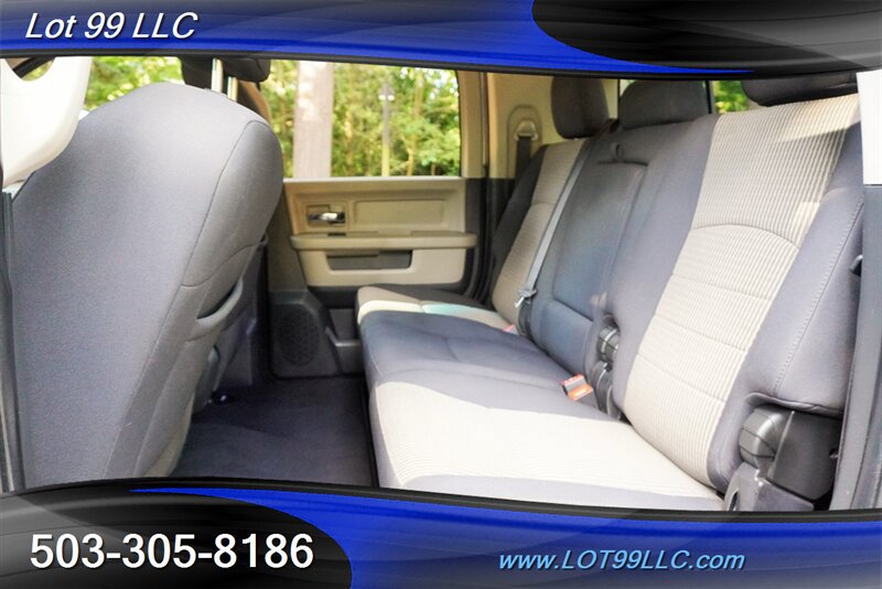 Used 2011 RAM 3500 Big Horn AWD/4WD image 14