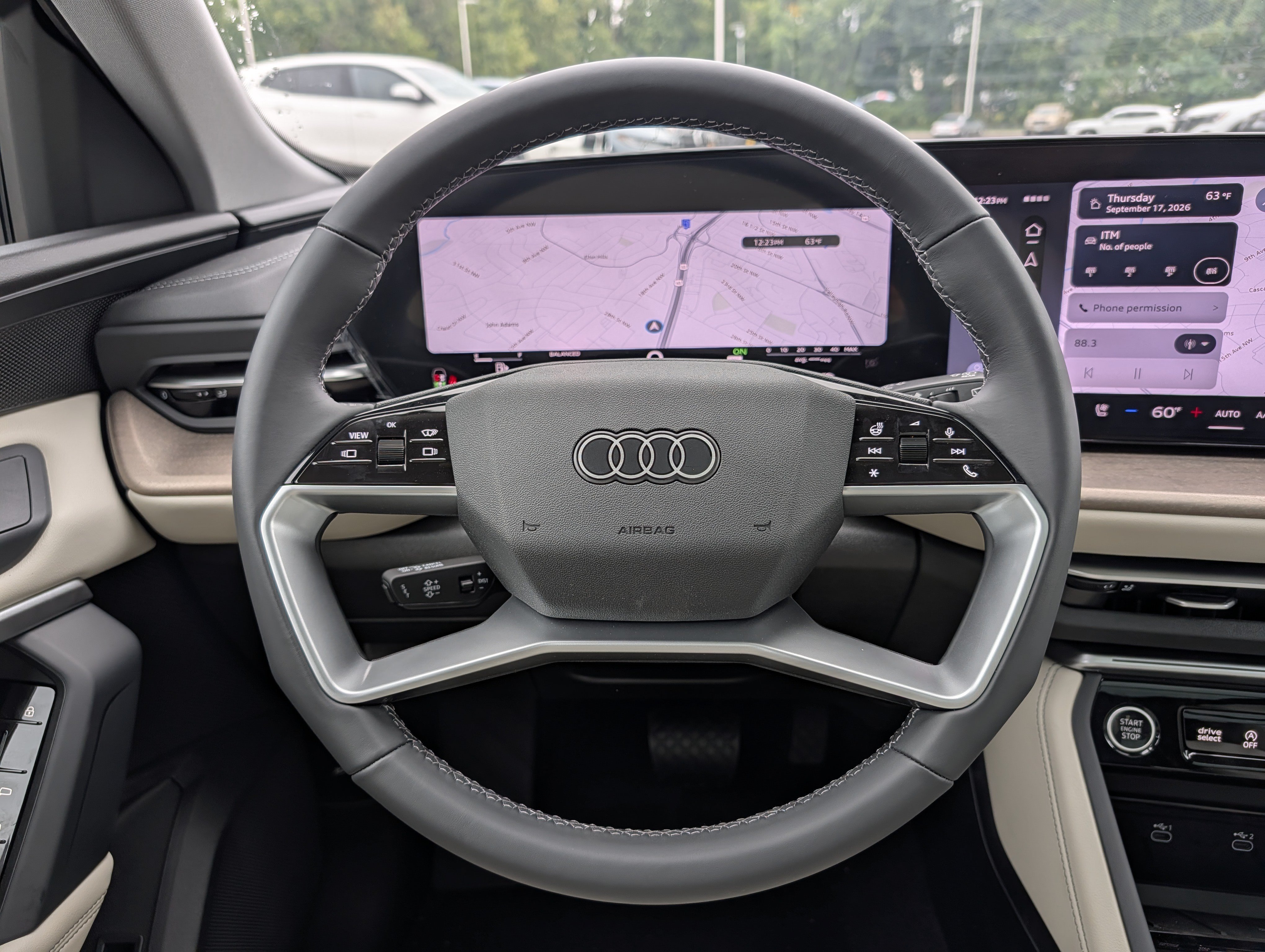 New 2026 Audi Q5 Prestige AWD/4WD image 9