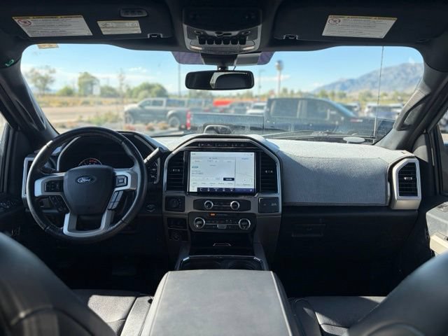Used 2022 Ford F450 Lariat w/ Lariat Ultimate Package AWD/4WD image 11