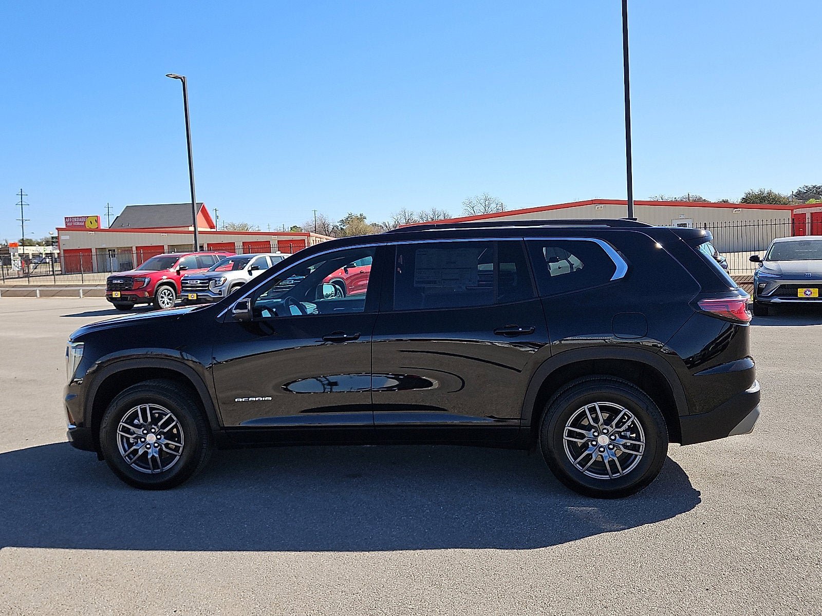 New 2026 GMC Acadia Elevation video 2