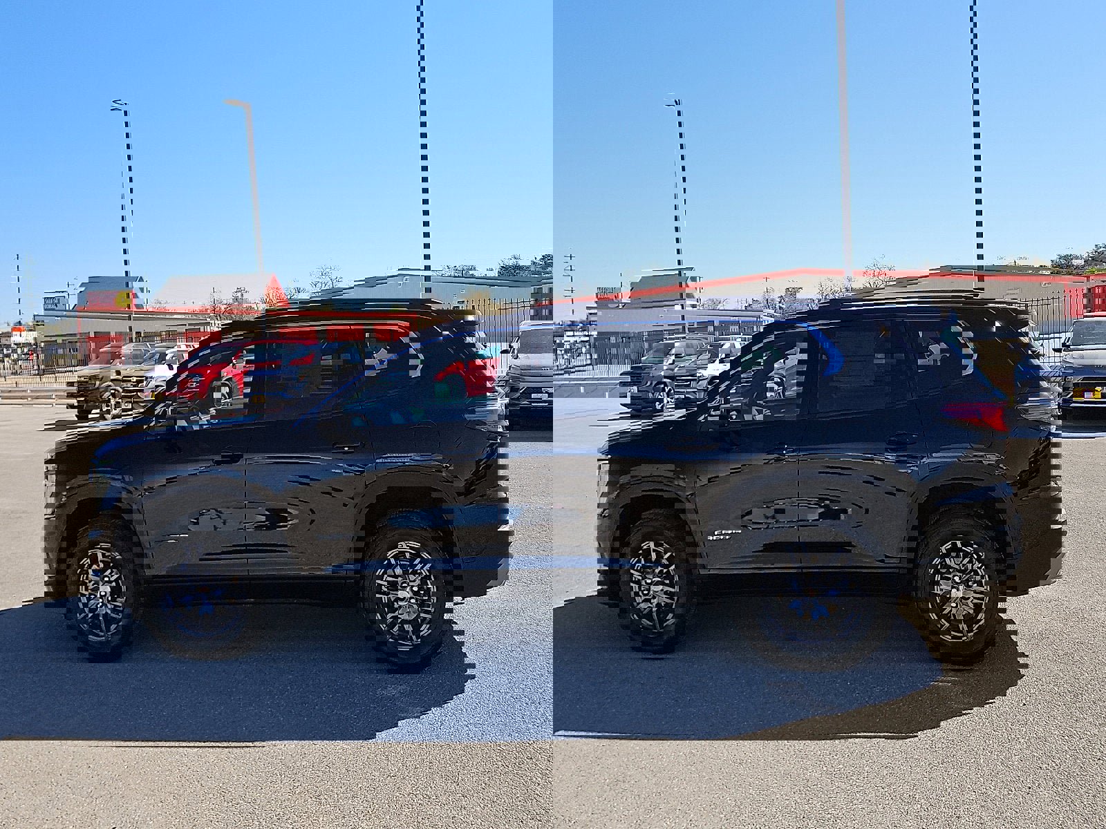 New 2026 GMC Acadia Elevation image 2