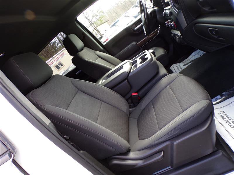 Used 2021 Chevrolet Silverado 1500 LT w/ Work Truck Package image 19