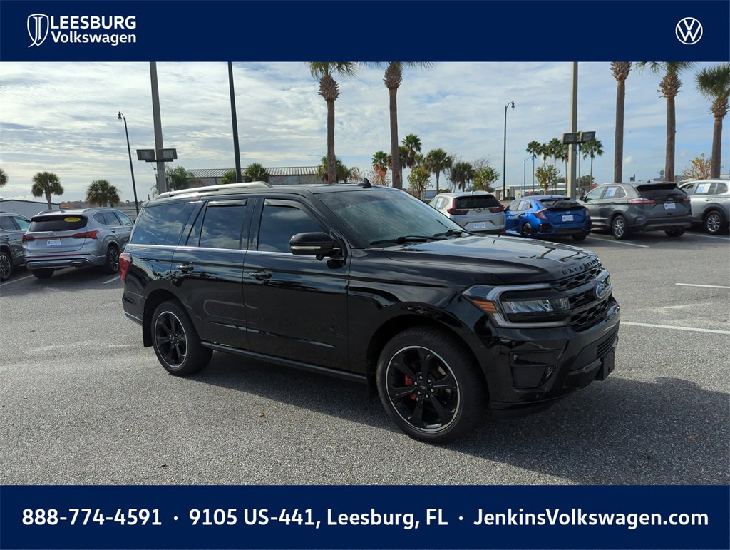 Used 2024 Ford Expedition Limited 360° Tour