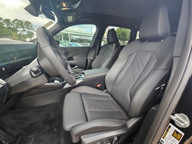 Certified 2025 BMW X3 xDrive30i w/ Premium Package image 10