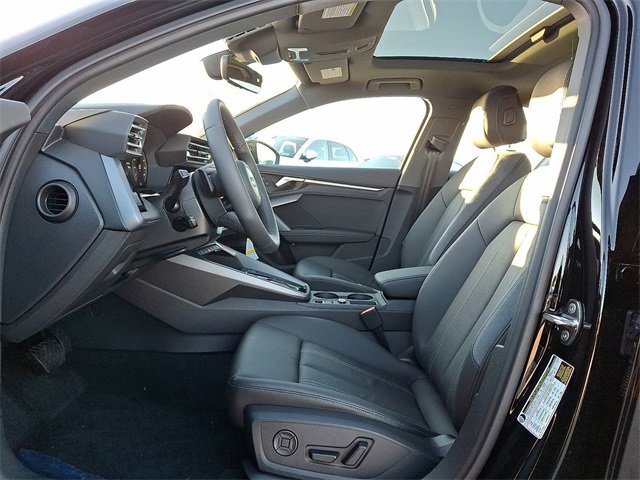 New 2026 Audi A3 2.0T Premium image 9