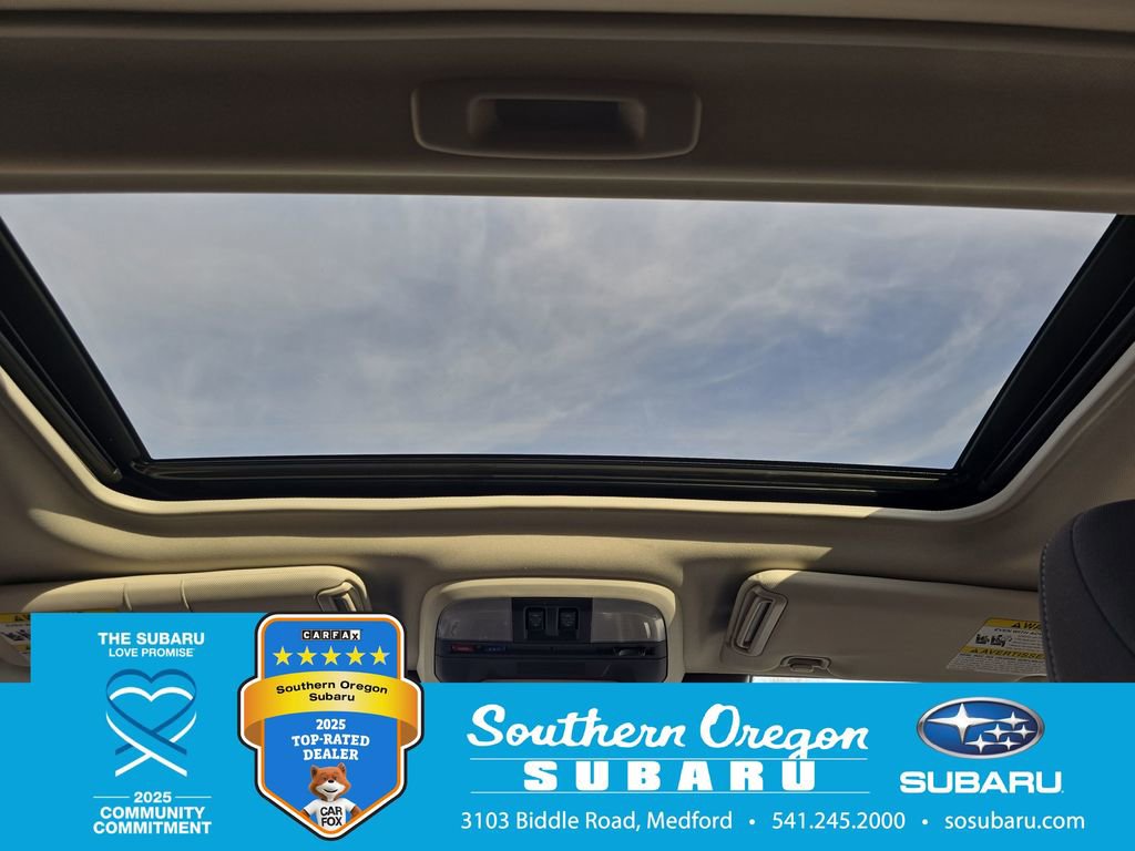 New 2026 Subaru Crosstrek 2.0i Premium image 25
