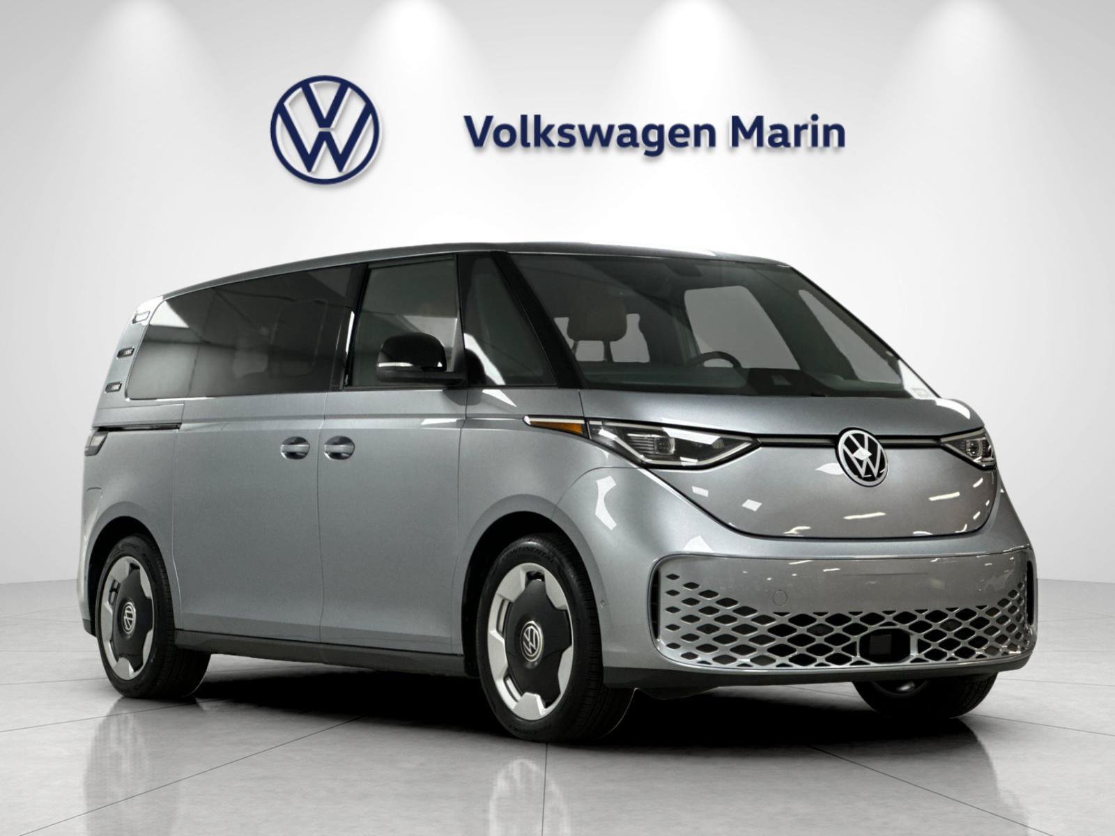 New 2025 Volkswagen ID. Buzz Pro S RWD image 7