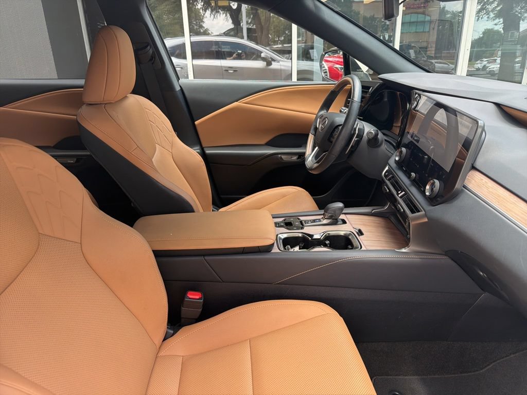 Certified 2024 Lexus RX 350 Premium w/ Cold Area Package FWD image 4
