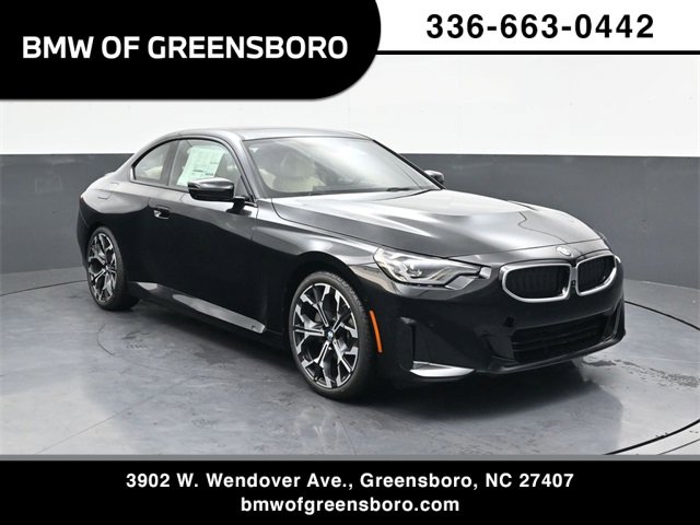 New 2025 BMW 230i Coupe w/ Premium Package