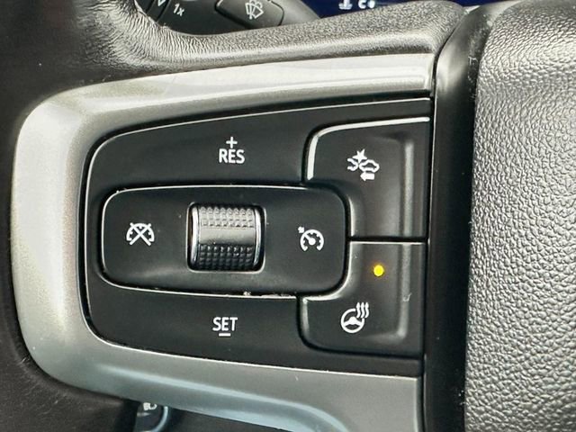 Certified 2022 Chevrolet Silverado 1500 RST AWD/4WD image 18