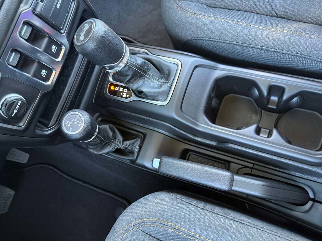 New 2026 Jeep Wrangler Sport S image 20