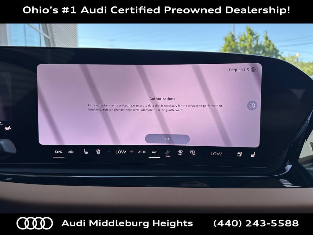 Used 2026 Audi A5 2.0T Premium Plus w/ Premium Plus Package AWD/4WD image 23