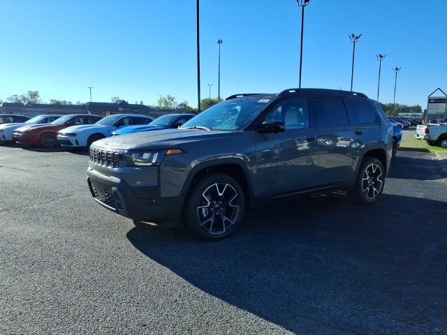 New 2027 Jeep Cherokee Overland AWD/4WD image 3
