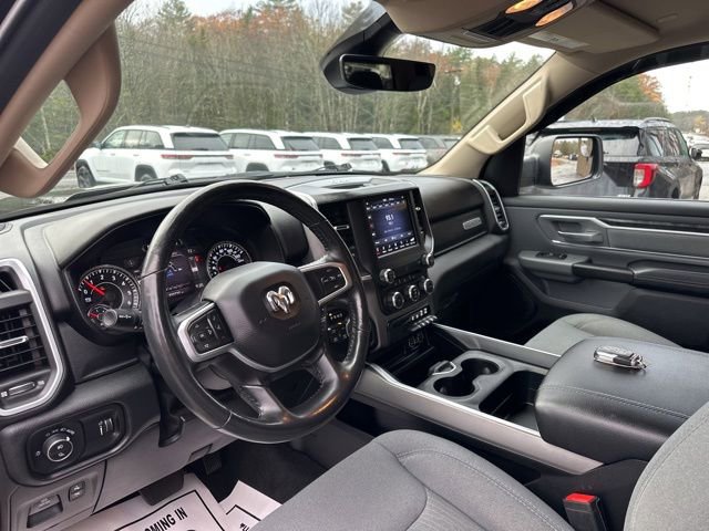 Used 2020 RAM 1500 Big Horn image 14
