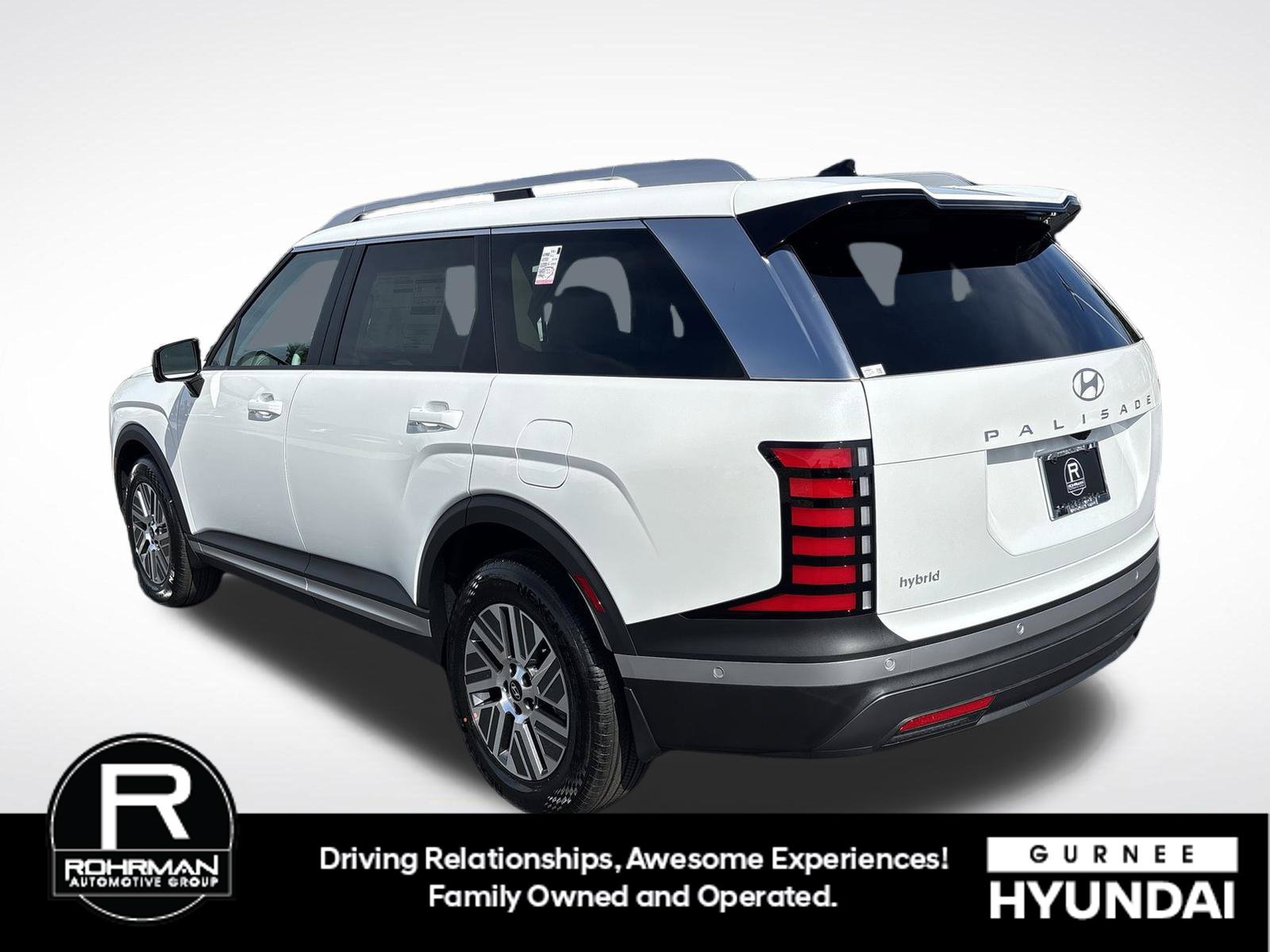 New 2027 Hyundai Palisade SEL Premium AWD/4WD image 7